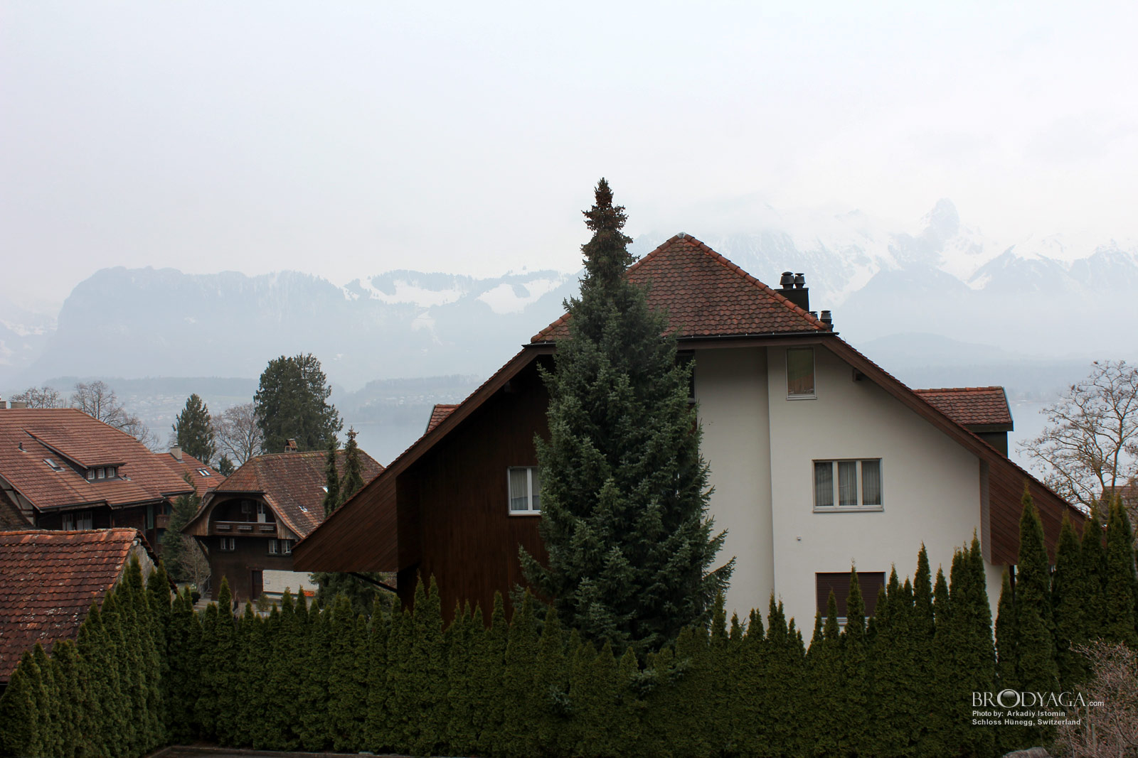 Schloss Hünegg